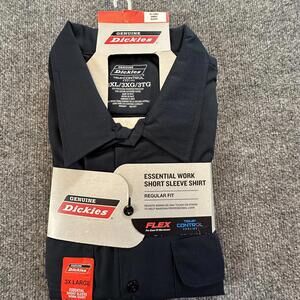 Dickies Genuine Essential Work Short Sleeve‎ Shirt - 3XL